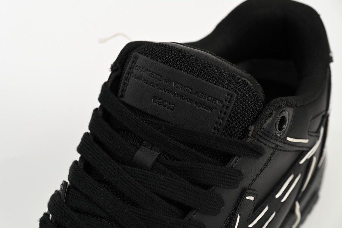 OFF-WHITE Out Of Black White Line OMIA189S 23LEA014 1010 - Image 9