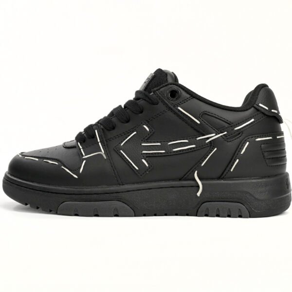 OFF-WHITE Out Of Black White Line OMIA189S 23LEA014 1010