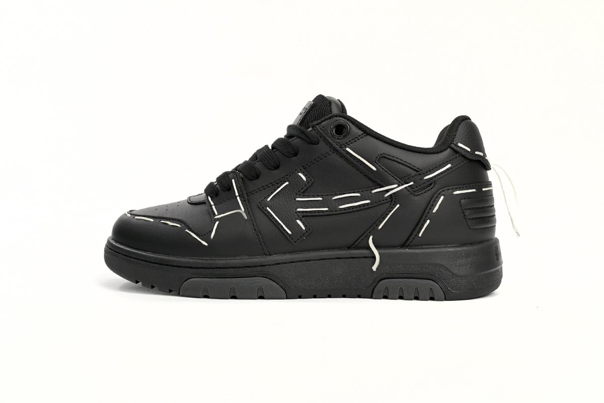 OFF-WHITE Out Of Black White Line OMIA189S 23LEA014 1010 - Image 1