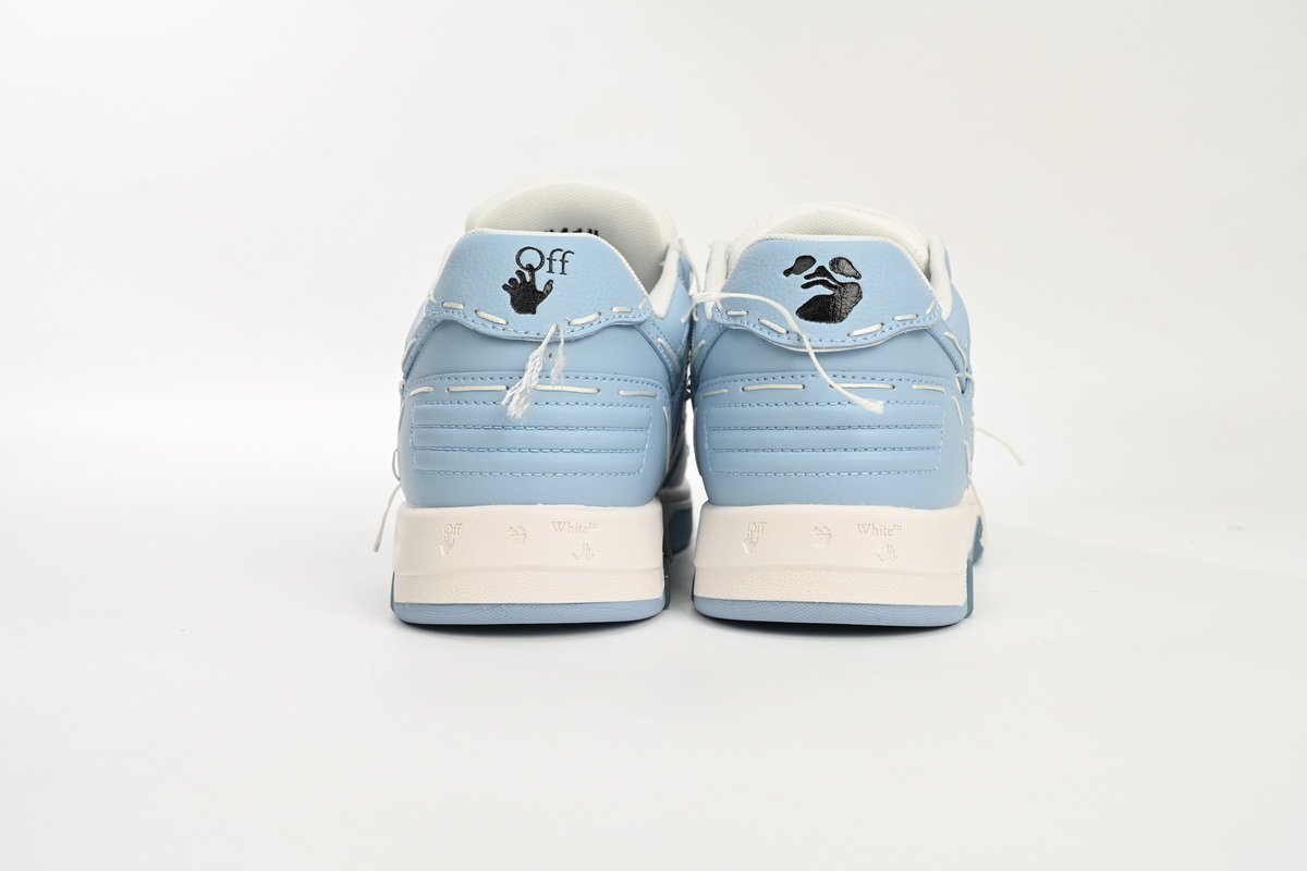 OFF-WHITE Out Of Blue And White Limit OMIA189S 23LEA222 2222 - Image 4