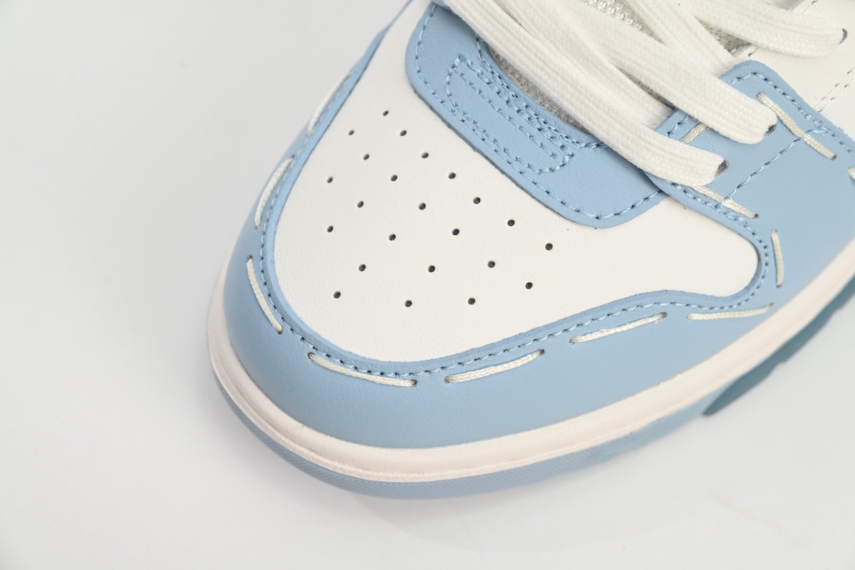 OFF-WHITE Out Of Blue And White Limit OMIA189S 23LEA222 2222 - Image 7