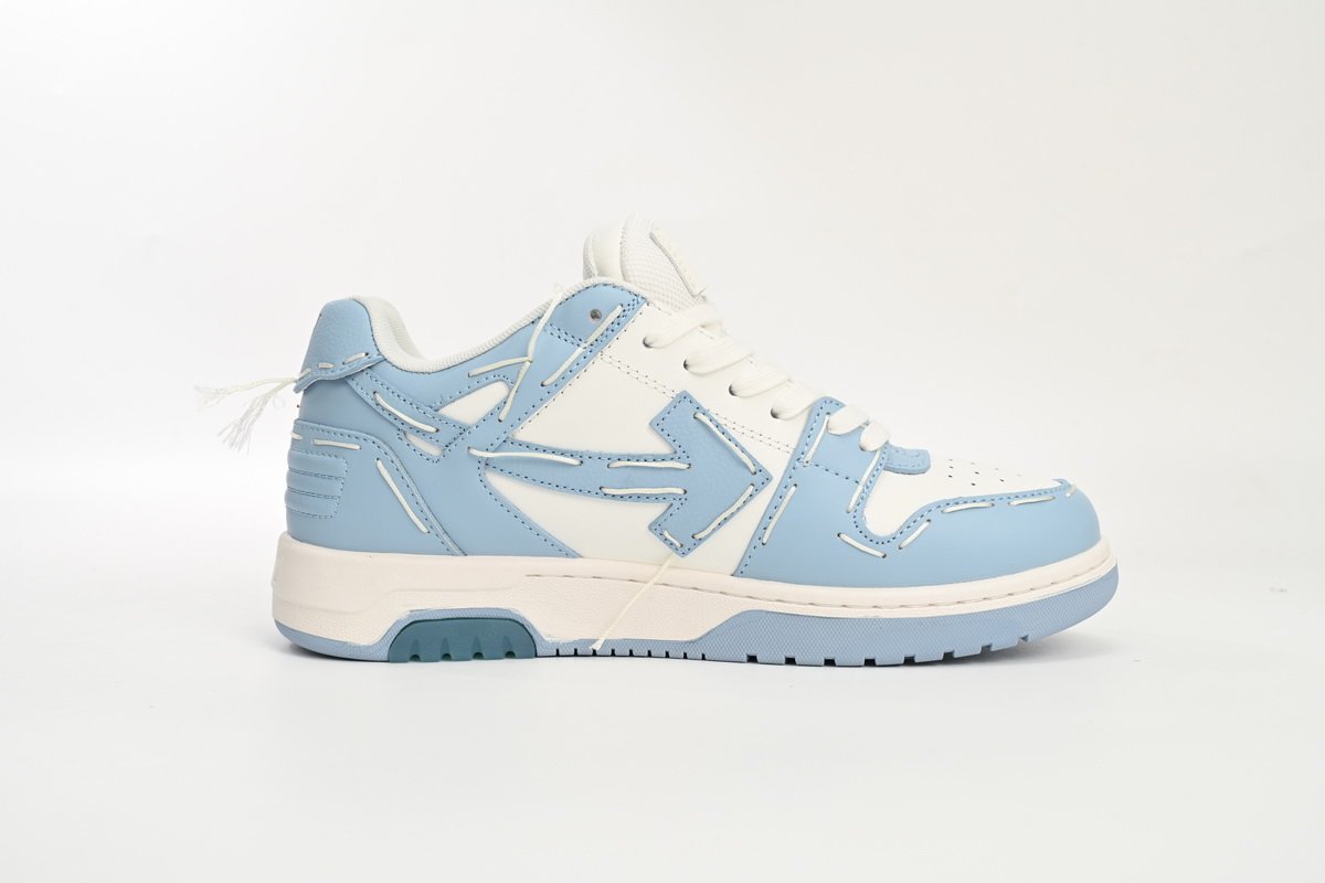 OFF-WHITE Out Of Blue And White Limit OMIA189S 23LEA222 2222 - Image 6