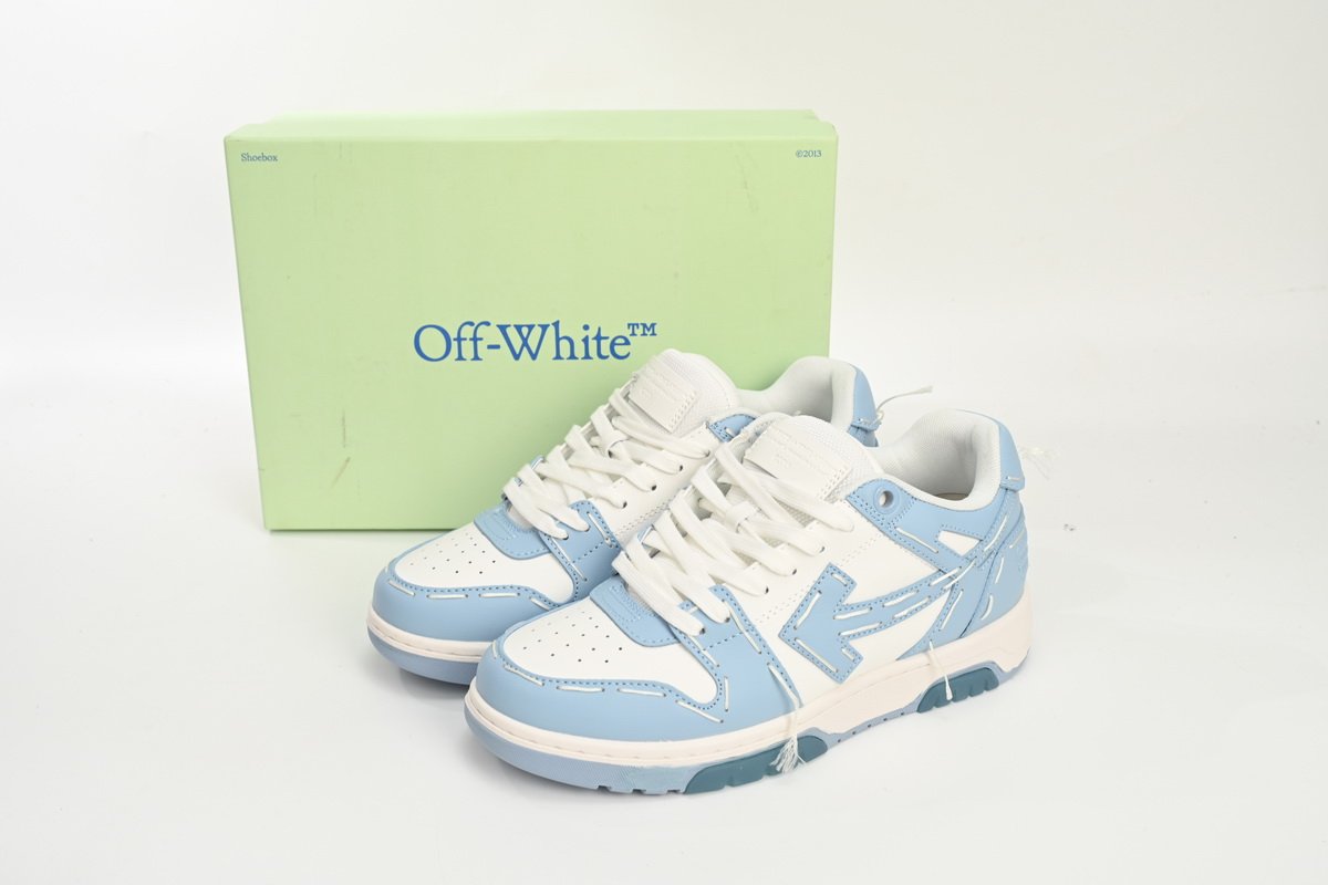 OFF-WHITE Out Of Blue And White Limit OMIA189S 23LEA222 2222 - Image 2