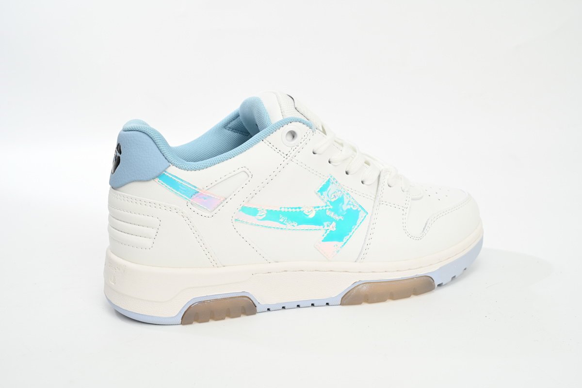 OFF-WHITE Out Of Blue White Blue Discoloration - Image 10