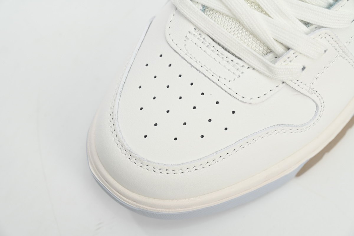 OFF-WHITE Out Of Blue White Blue Discoloration - Image 7