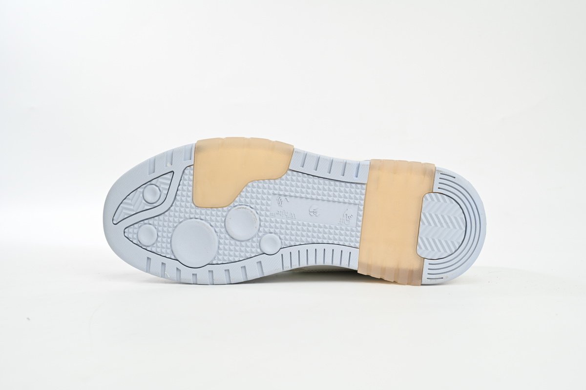 OFF-WHITE Out Of Blue White Blue Discoloration - Image 6