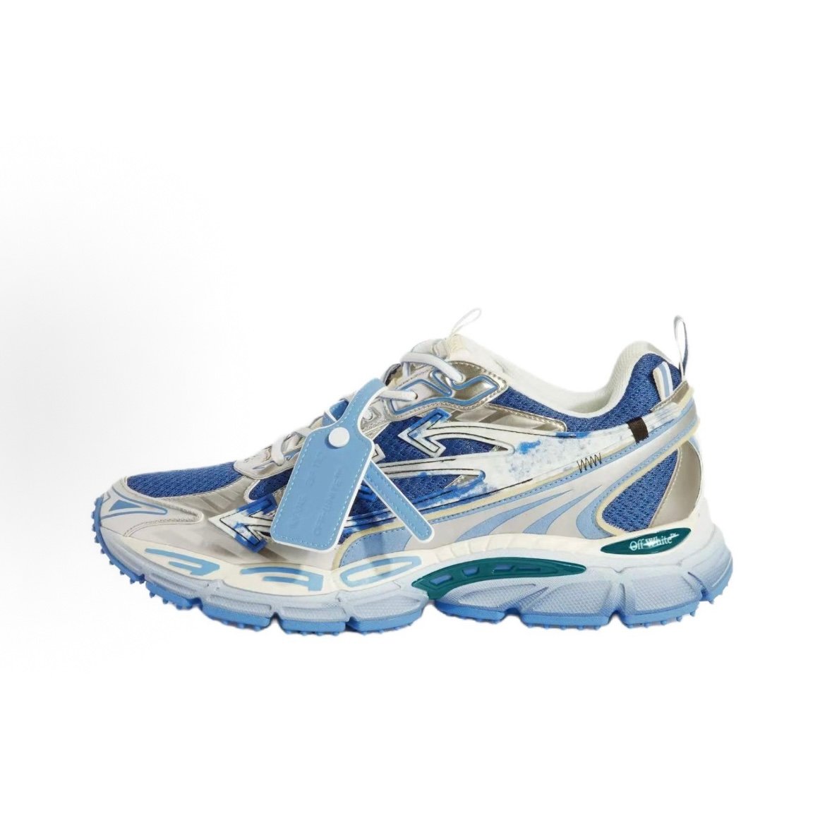 Screenshot OFF-WHITE Out Of Gradient Blue OMIA295S25 FAB00 47245 - Image 1
