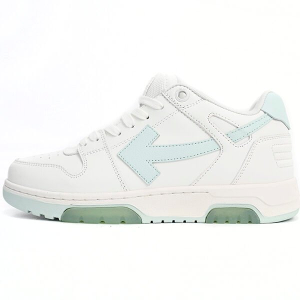 OFF-WHITE Out Of Light Green White  OWIA259F 22LEA00 10151
