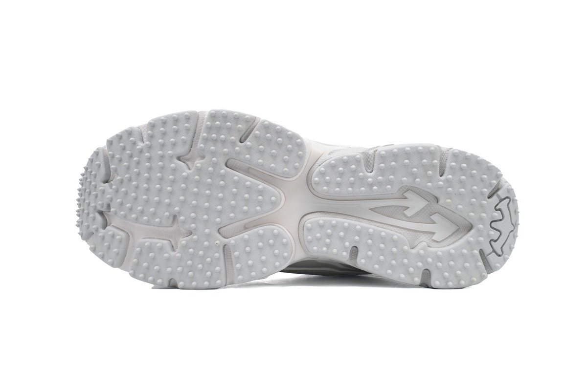 OFF-WHITE Out Of Military White Gray OMIA295F24 FAB00 10606 - Image 5