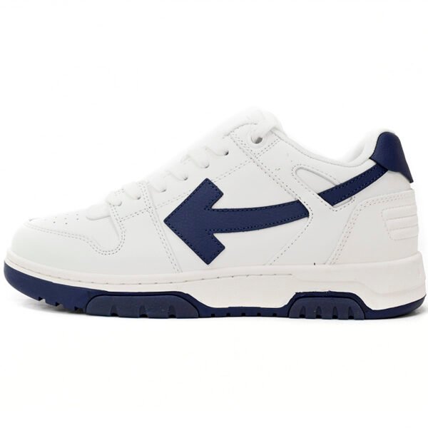 OFF-WHITE Out Of Office Blue White OMIA189C99LEA0010140