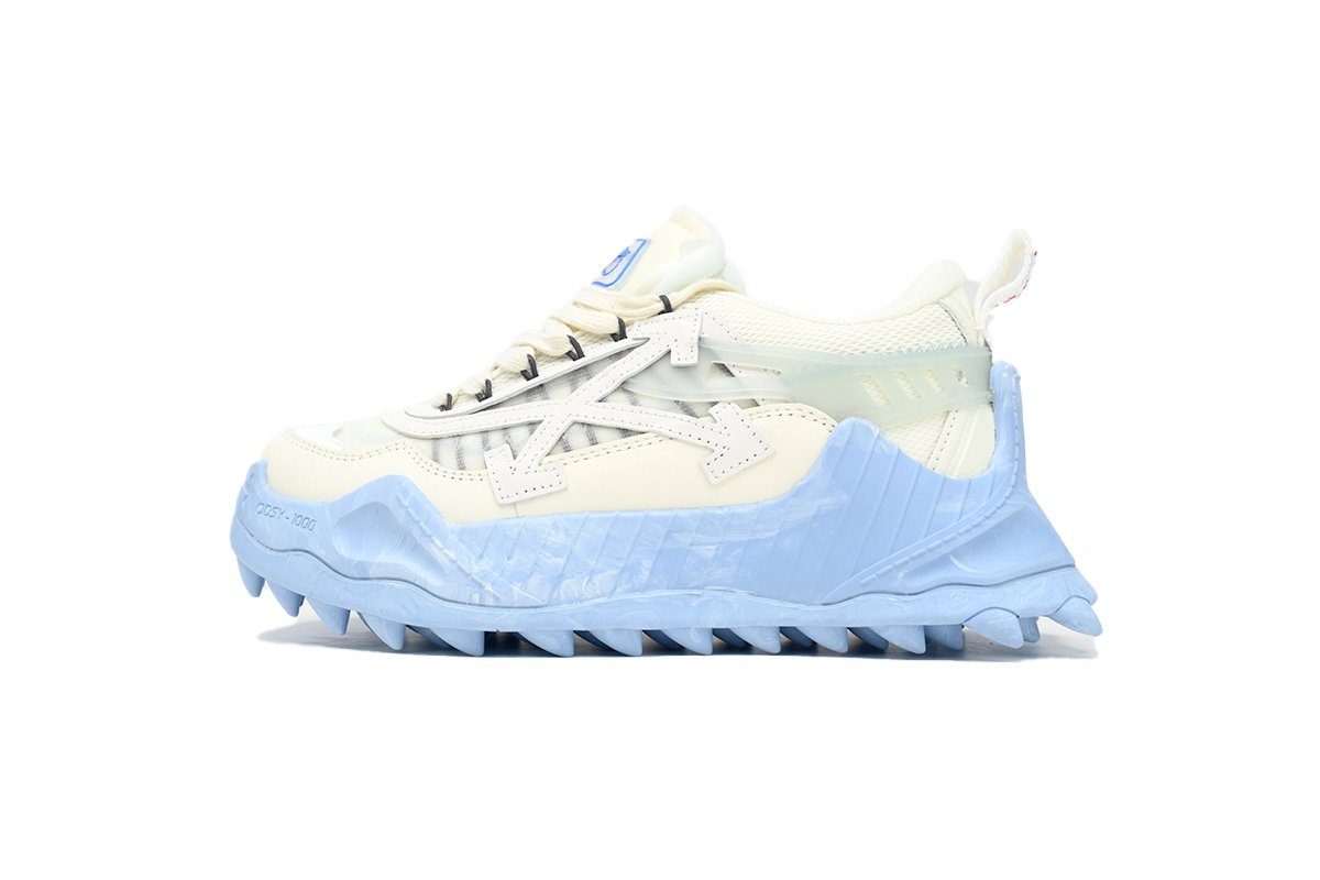 off_white_out_of_white_blue_omia139f_22fab00_10161_1AB3A2E71B819 OFF-WHITE Out Of White Blue OMIA139F 22FAB00 10161 - Image 1