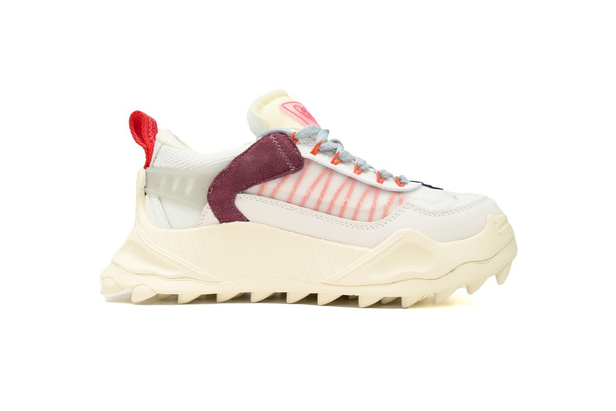 OFF-WHITE Out Of White Deep Blue OMIA139C 99FAB00 10445 - Image 6