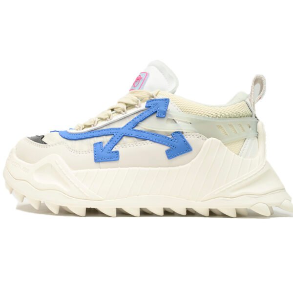 OFF-WHITE Out Of White Lake Blue OMIA139F 21FAB00 10445