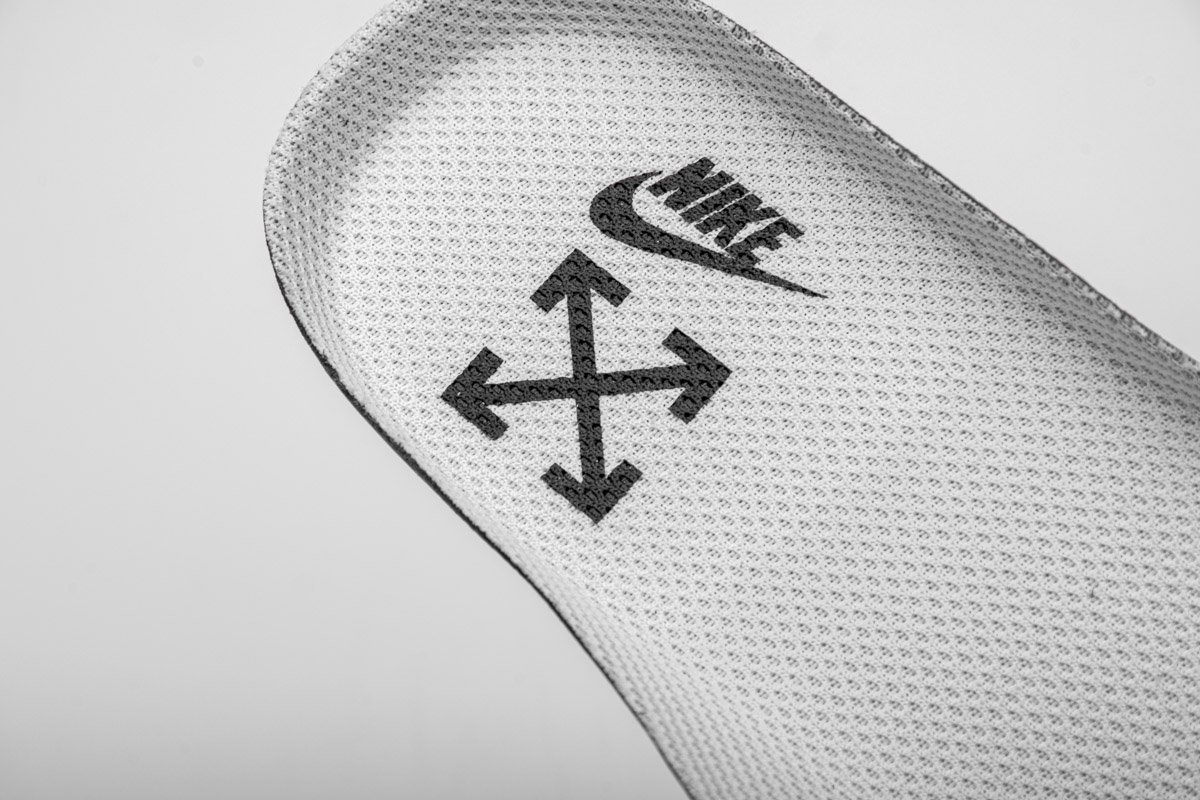 OFF White X Air Force 1 ’07 Low Conplex Con AO4297-100 - Image 8
