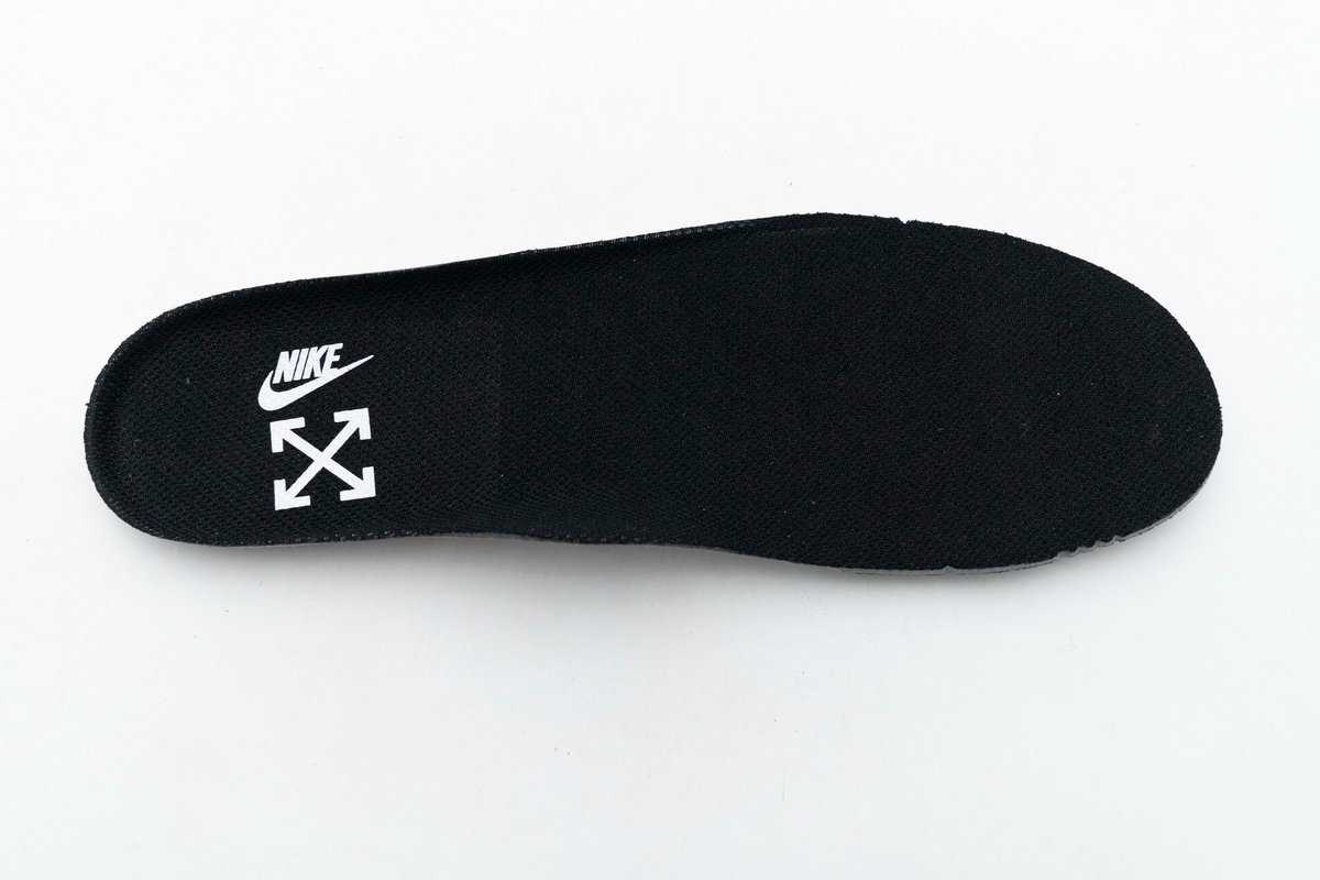 OFF White X Air Force 1 ’07 Low MOMA AV5210-001 - Image 7
