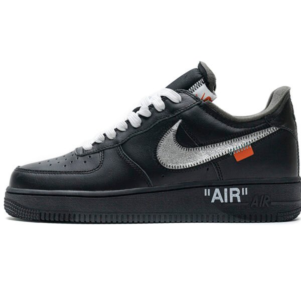 OFF White X Air Force 1 ’07 Low MOMA AV5210-001