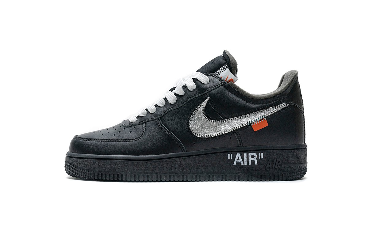 _off_white_x_air_force_1__07_low_moma_av5210_001_1797F53D04919 OFF White X Air Force 1 ’07 Low MOMA AV5210-001 - Image 1