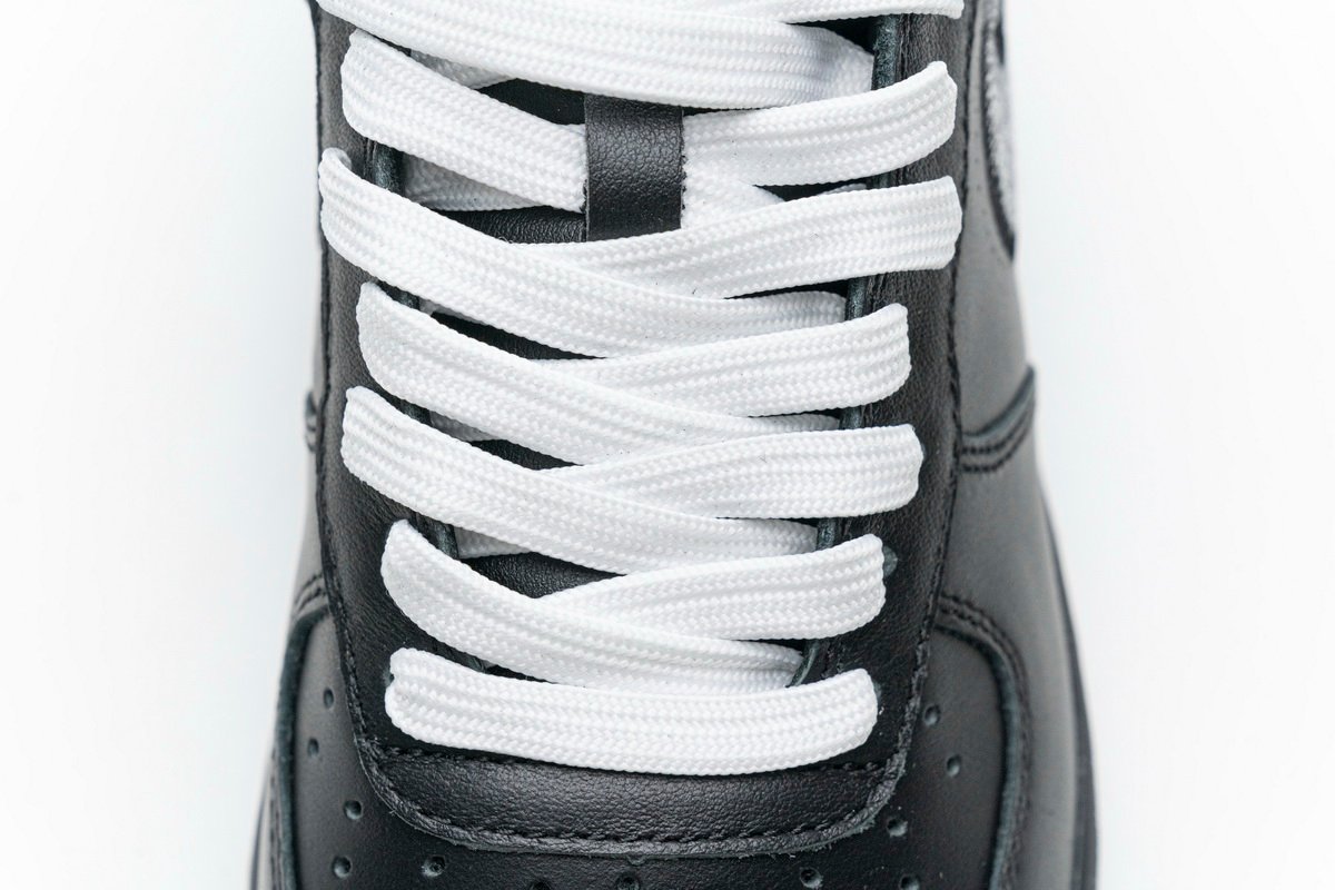 OFF White X Air Force 1 ’07 Low MOMA AV5210-001 - Image 9