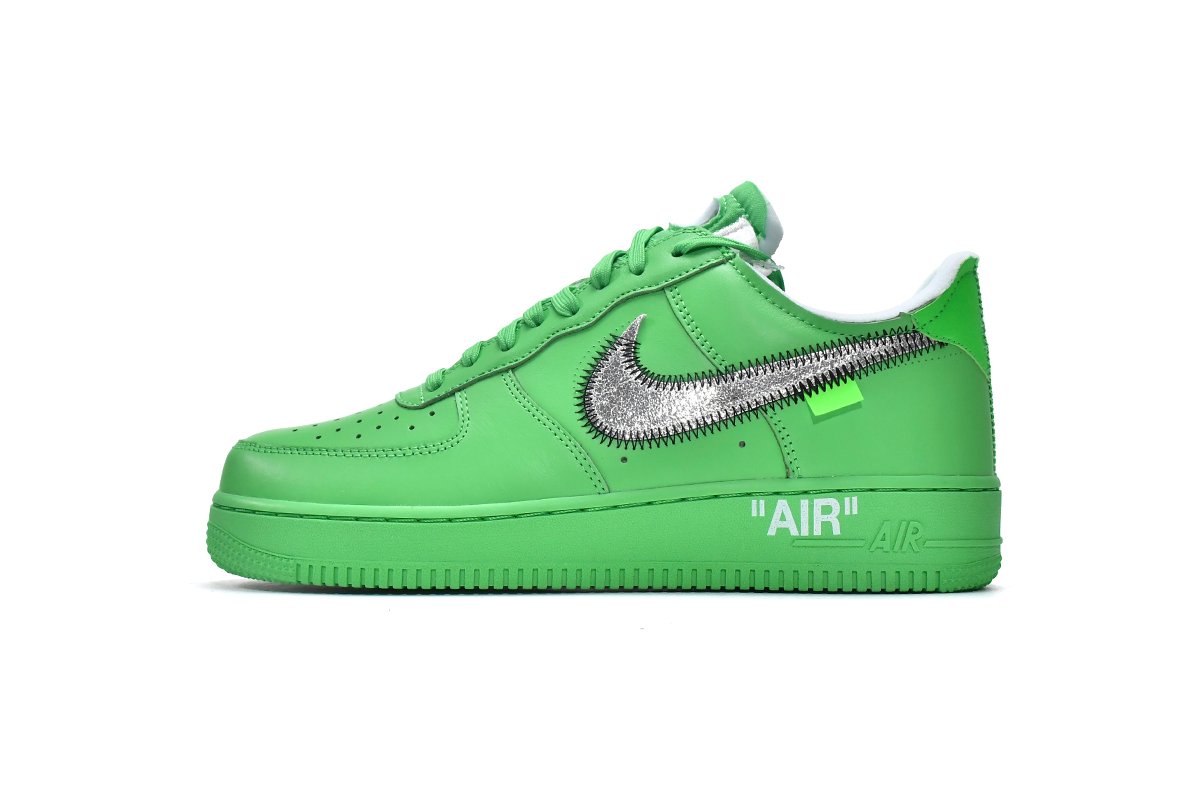 _off_white_x_air_force_1_low_green__dx1419_300_17CEEDDFBCD15 OFF White X Air Force 1 Low Green DX1419-300 - Image 1