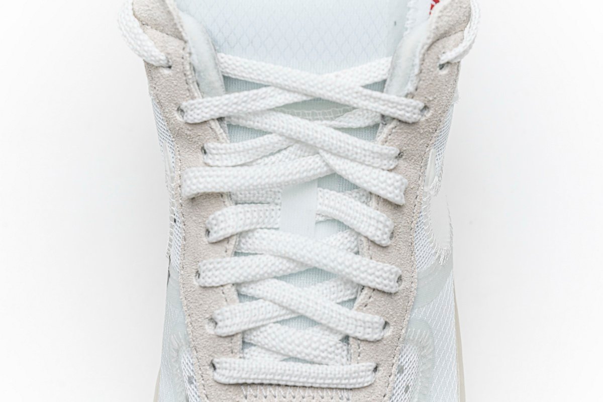 OFF White X Air Force 1 Low White AO4606-100 - Image 7