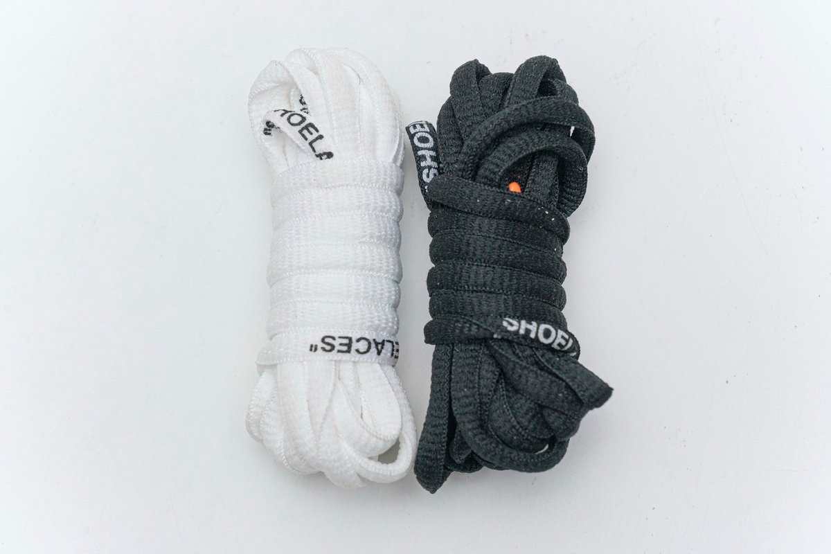OFF White X Air Force 1 Low White AO4606-100 - Image 11