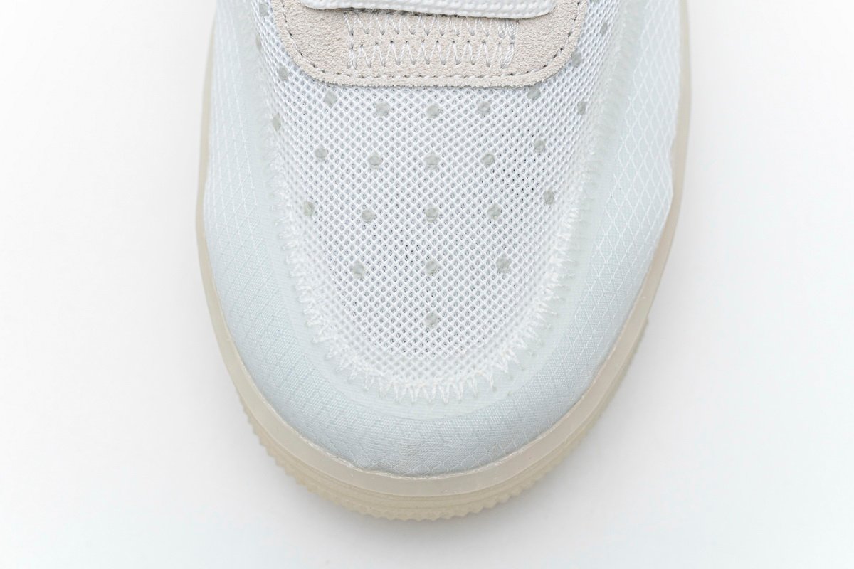 OFF White X Air Force 1 Low White AO4606-100 - Image 8