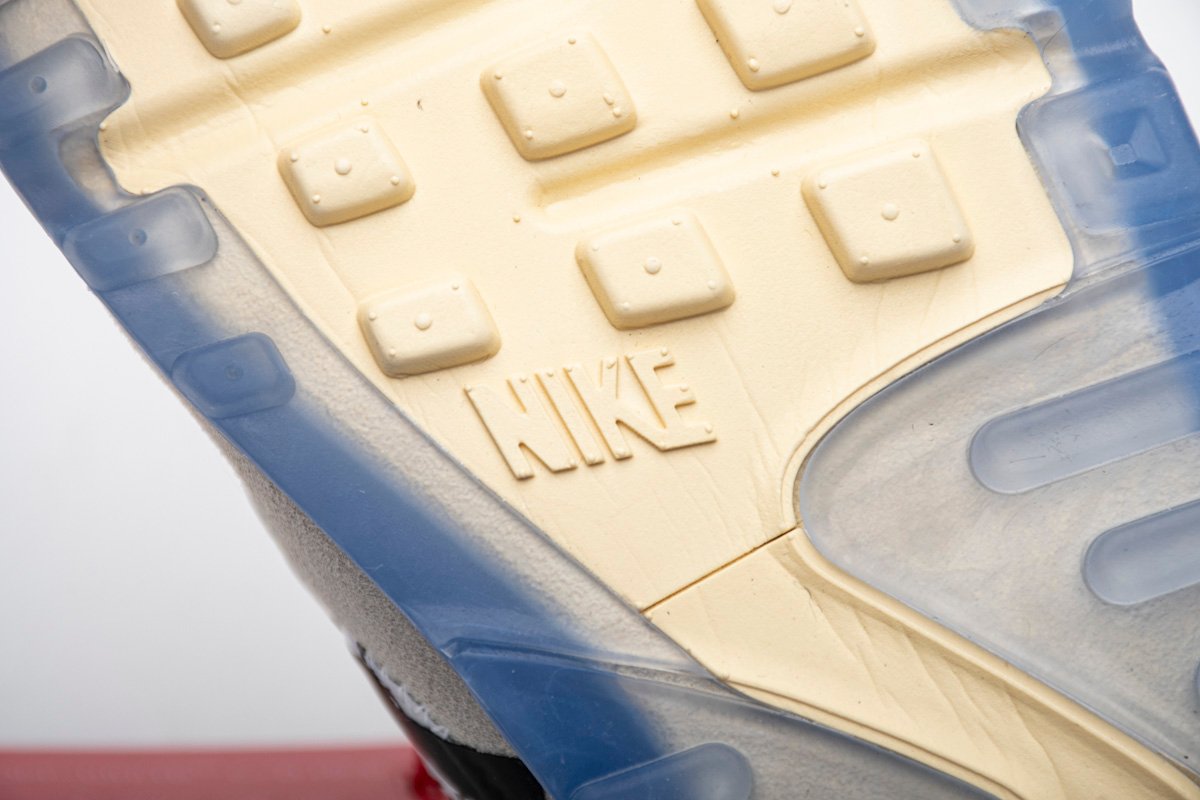 Off-White x Nike Air Max 90 “All White” AA7293-100 - Image 10