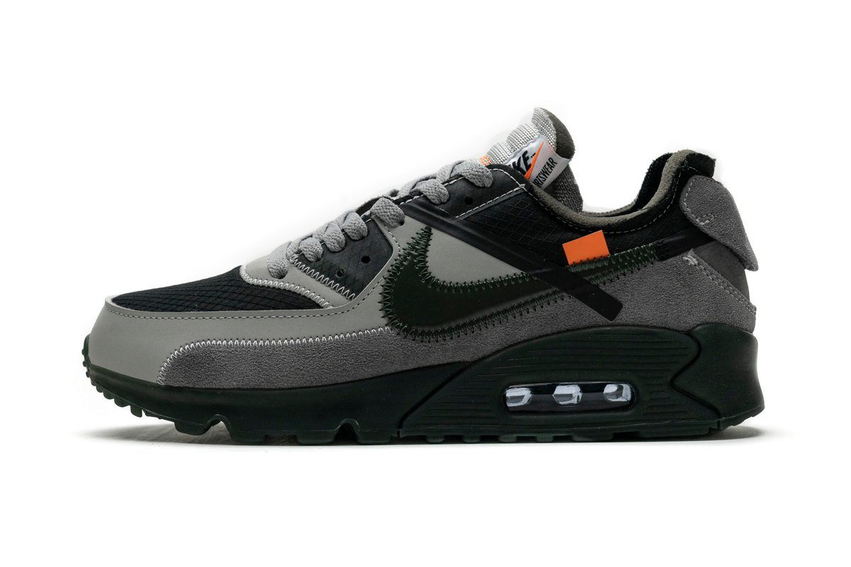 off_white_x_nike_air_max_90_grey__178E8776B871E OFF-White x Nike Air Max 90 Grey - Image 1
