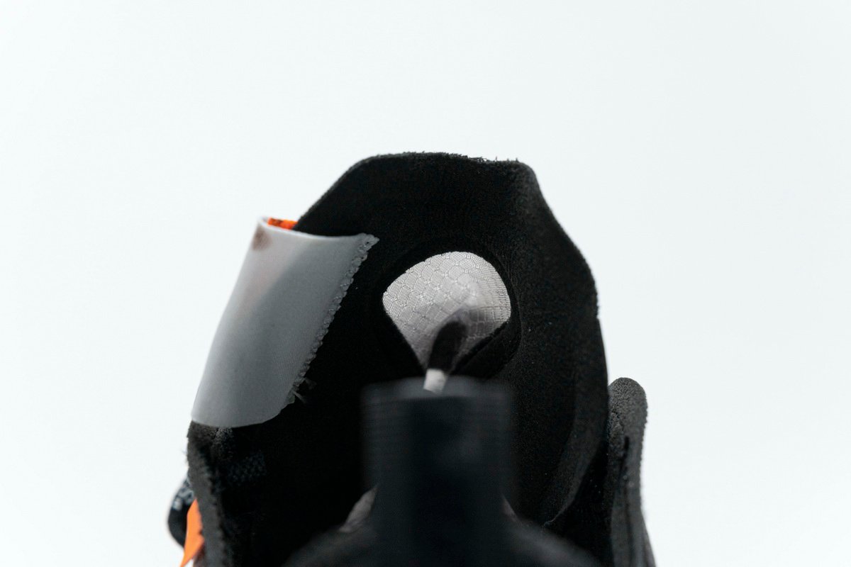 Off-White x Nike Air Max 97 All Black AJ4585-00 - Image 10