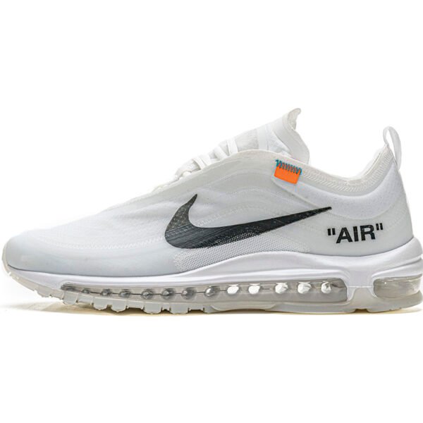 Off-White x Nike Air Max 97 All White AJ4585-100