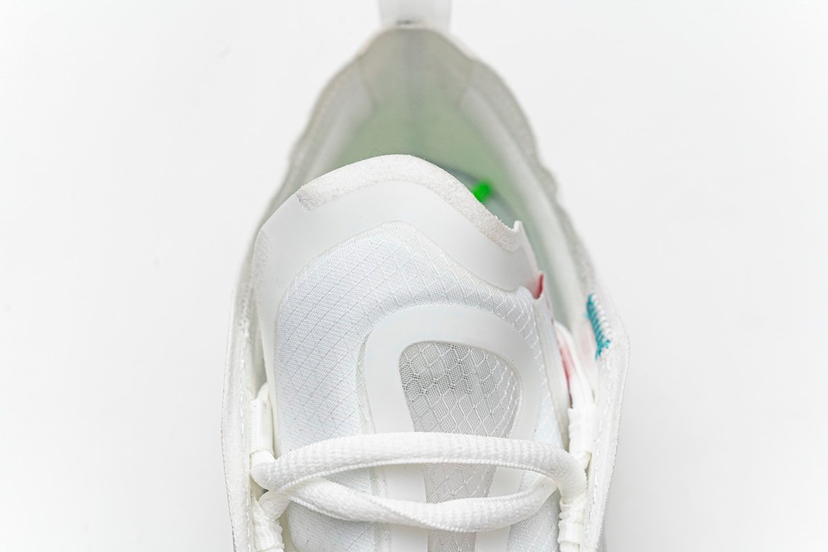 Off-White x Nike Air Max 97 All White AJ4585-100 - Image 7