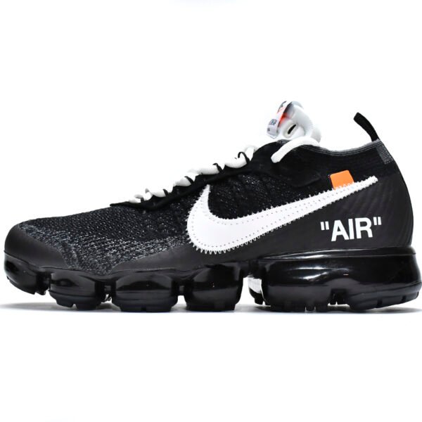 OFF White x Nike Air VaporMax Black White