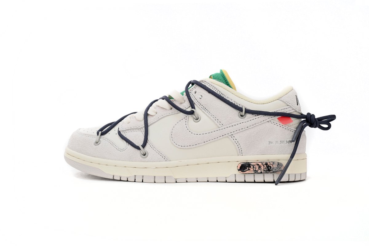 off_white_x_nike_dunk_sb_low_the_50_no_20_dj0950_115_1884CF724B91B OFF WHITE x Nike Dunk SB Low The 50 NO.20 DJ0950-115 - Image 1
