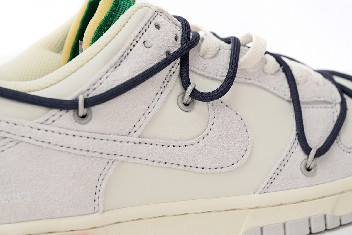 OFF WHITE x Nike Dunk SB Low The 50 NO.20 DJ0950-115 - Image 10