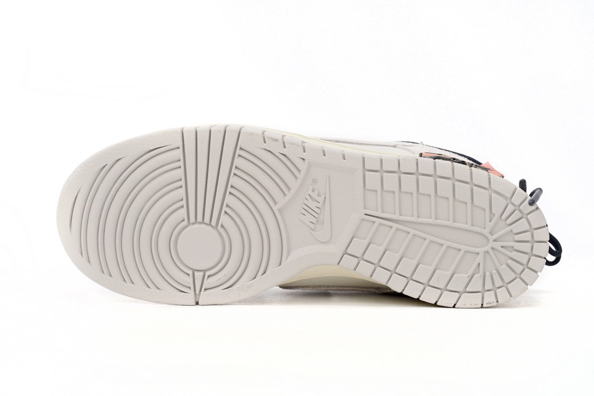 OFF WHITE x Nike Dunk SB Low The 50 NO.20 DJ0950-115 - Image 11