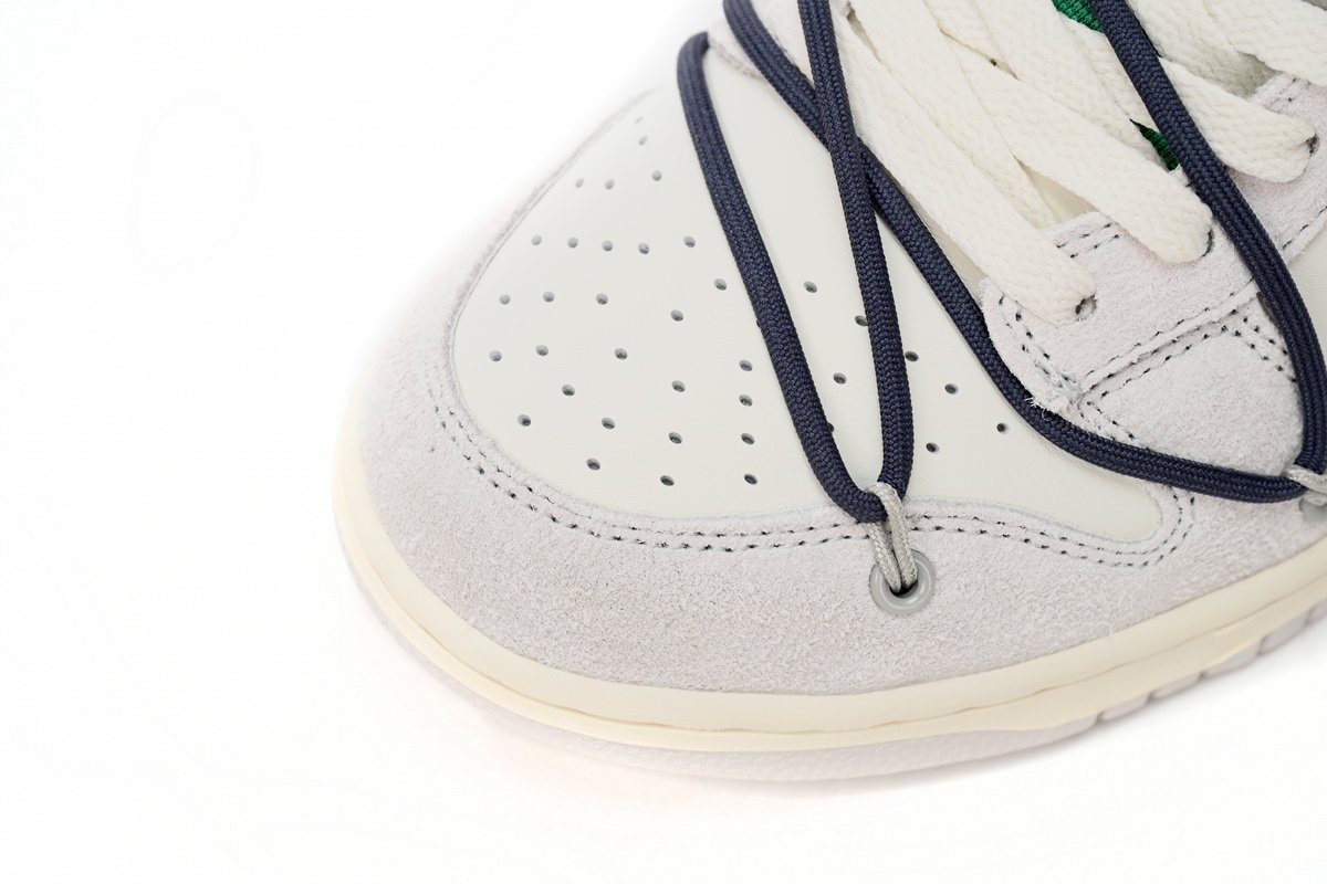 OFF WHITE x Nike Dunk SB Low The 50 NO.20 DJ0950-115 - Image 9