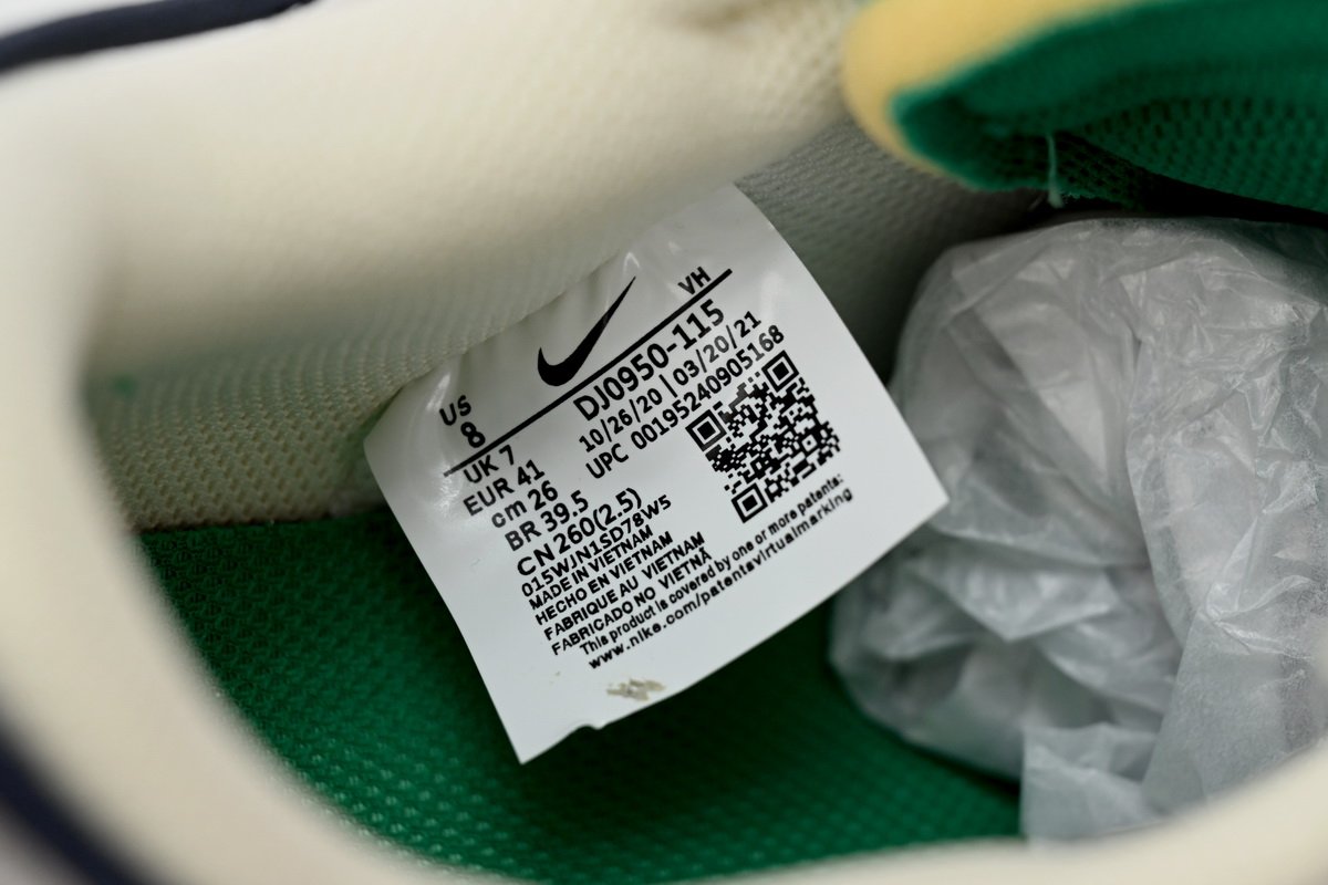 OFF WHITE x Nike Dunk SB Low The 50 NO.20 DJ0950-115 - Image 12