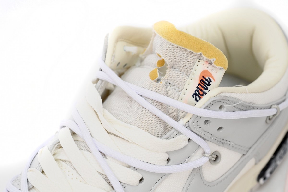 OFF WHITE x Nike Dunk SB Low The 50 NO.49 DM1602-123 - Image 4