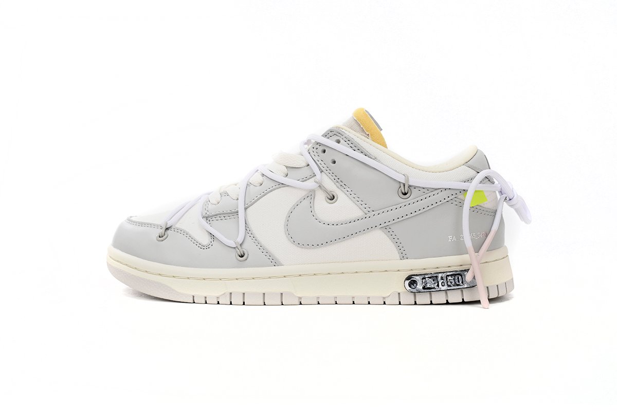 off_white_x_nike_dunk_sb_low_the_50_no_49_dm1602_123_1884CFB73661D OFF WHITE x Nike Dunk SB Low The 50 NO.49 DM1602-123 - Image 1