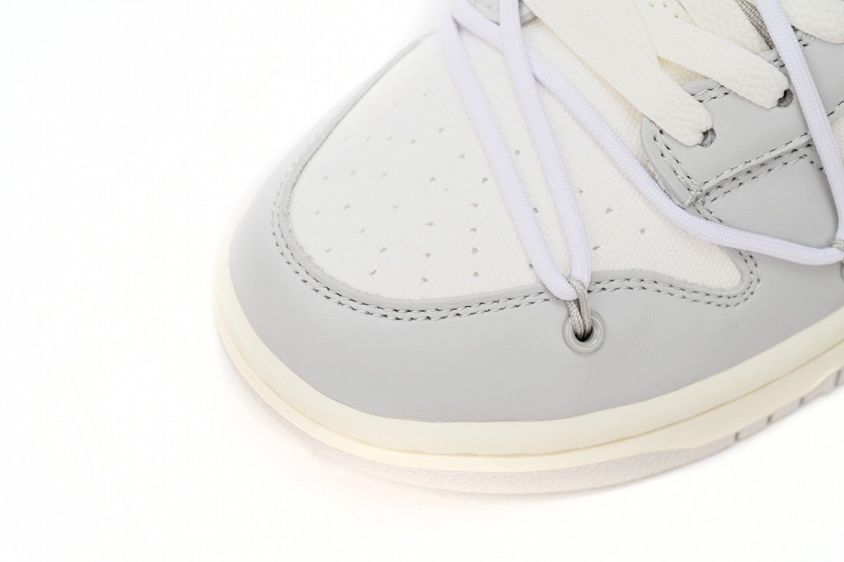 OFF WHITE x Nike Dunk SB Low The 50 NO.49 DM1602-123 - Image 6
