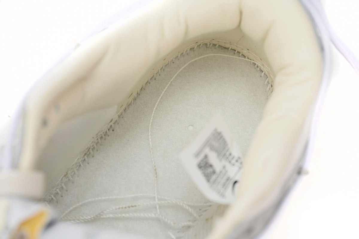 OFF WHITE x Nike Dunk SB Low The 50 NO.49 DM1602-123 - Image 11