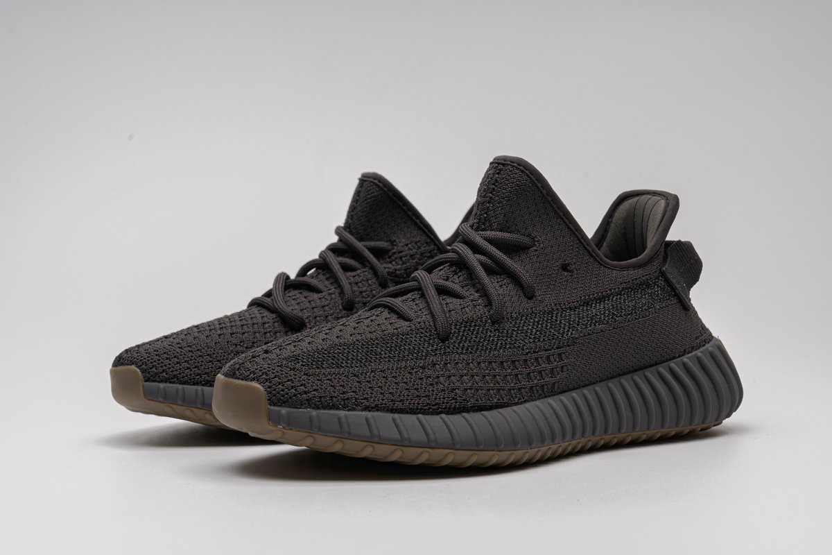 adidas Yeezy Boost 350 V2 Cinder Reflective Reps FY4176 - Image 4