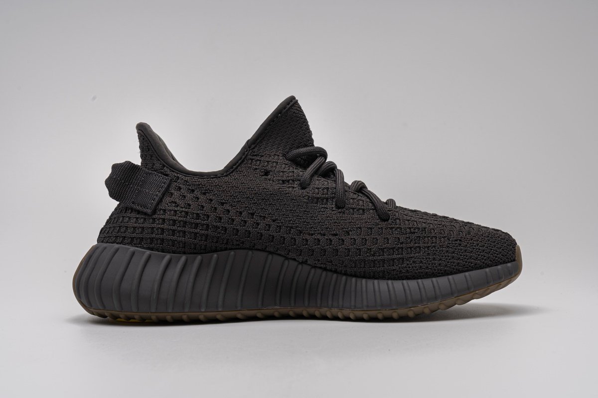 adidas Yeezy Boost 350 V2 Cinder Reflective Reps FY4176 - Image 3