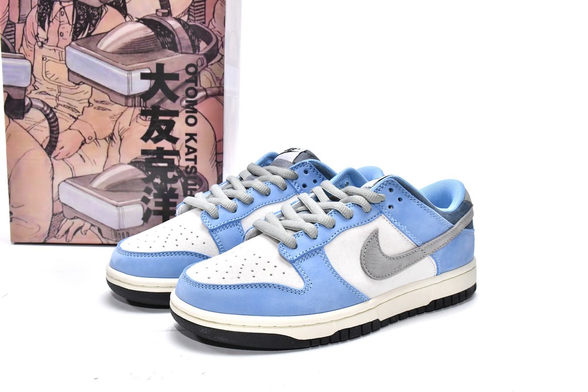 Otomo Katsujiro x Nike Dunk Low Steamboy OST Ceres DO7412-987 - Image 2