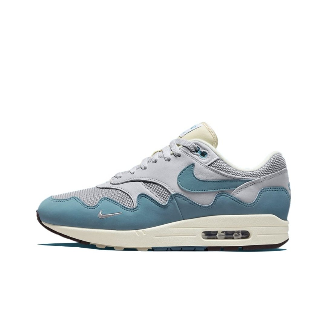 patta_x_nike_air_max_1__aqua_noise__182BF5AF06A1D Patta x Nike Air Max 1 "Aqua Noise" DH1348-004 - Image 1
