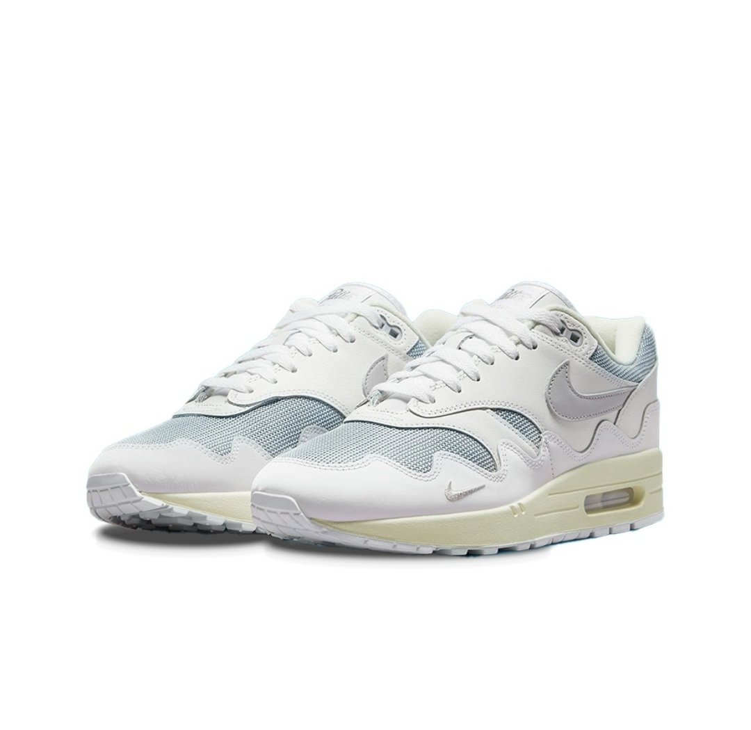 patta_x_nike_air_max_1_white_dq0299_100_183DEFA6D7819 Patta x Nike Fake Air Max 1 white DQ0299-100 - Image 1