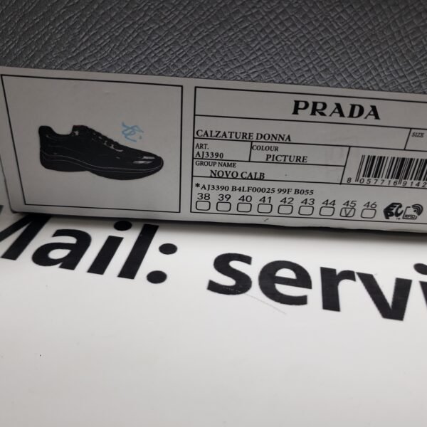 Prada America's Cup  Black 4E3400_ASZ_F0002