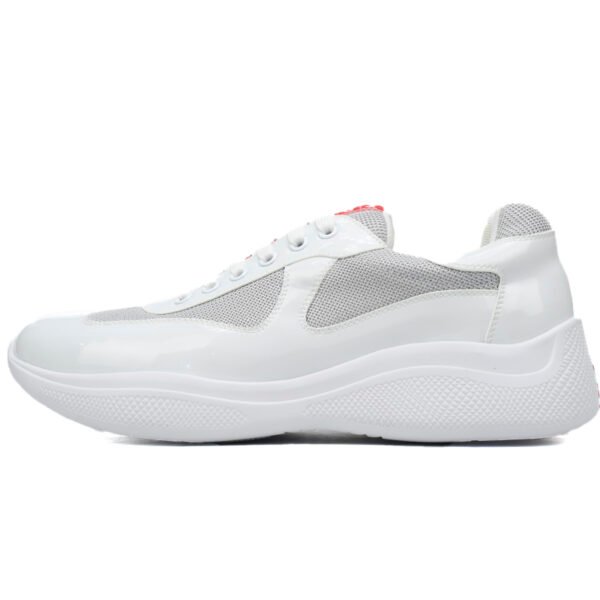 Prada America's Cup White