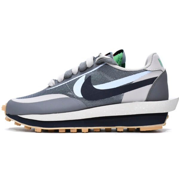 Sacai x Nike LDWaffle Blue Multi Grey DeconStrucTion  DH3114-001