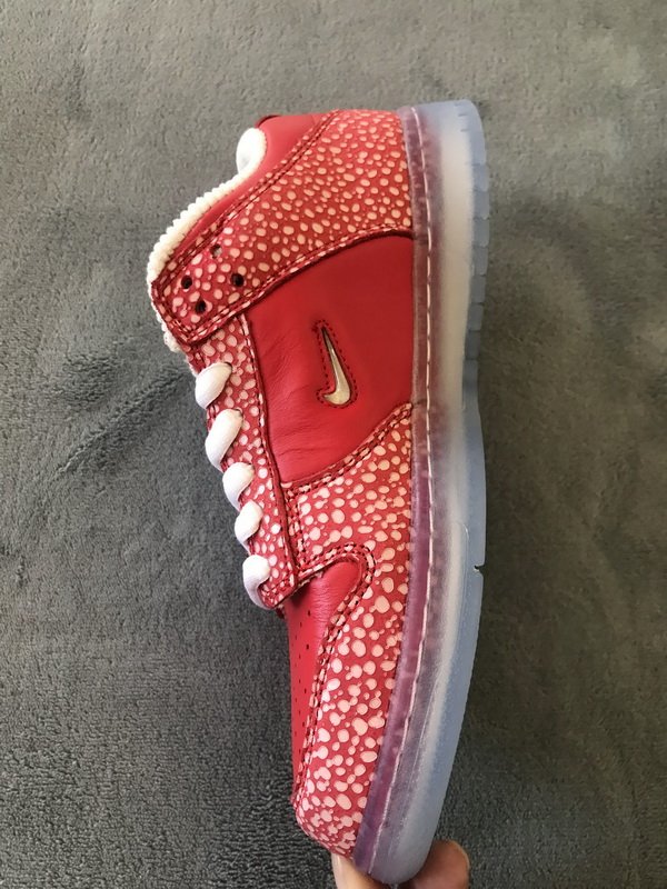 Stingwater x Nike SB Dunk Low OG QS Magic Mushroom DH7650-600 - Image 7